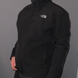 The North Face Black Apex Jacket